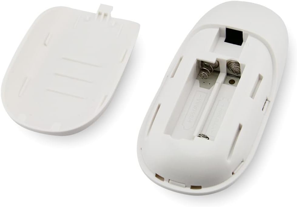 LGIDTECH FUT007 Miboxer Remote battery compartment