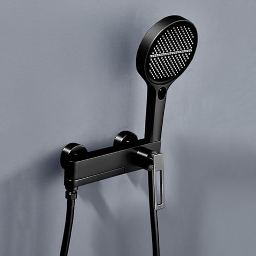 Mitigeur de douche à poignée unique avec douchette à main LWX