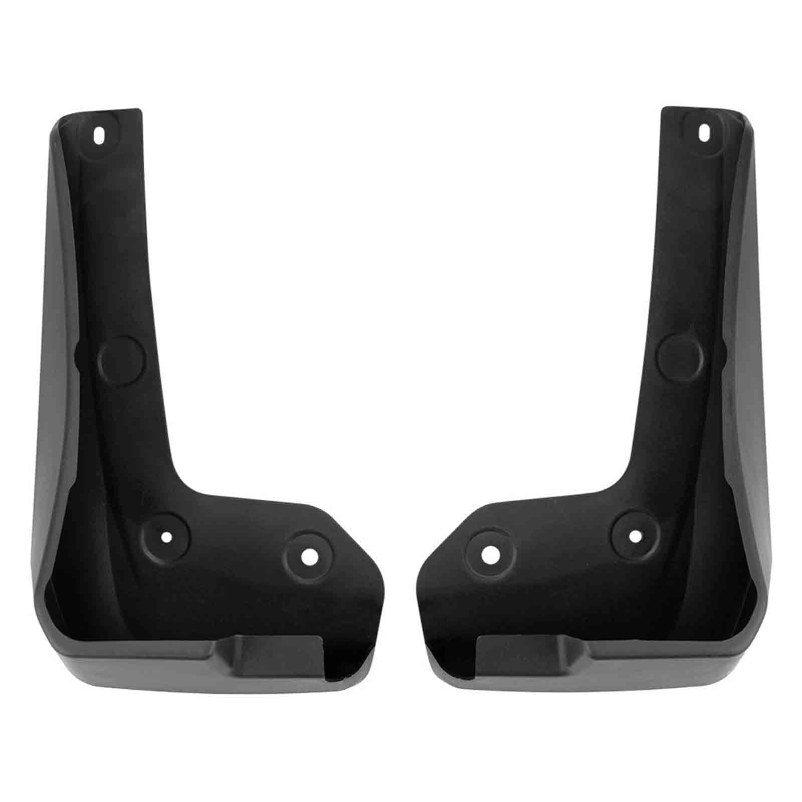 JGQFB Car Mudguards,Compatible with Honda Crider 2013-2018 (Front two Pieces),Auto Parts