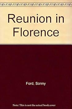 Paperback Reunion in Florence Book