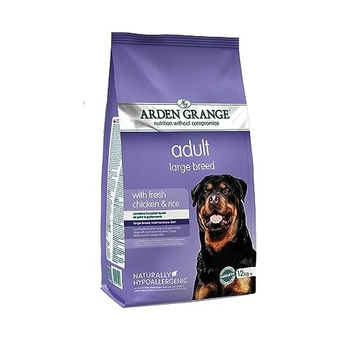 Arden Grange Large Breed Adult Dry Dog Food Cover