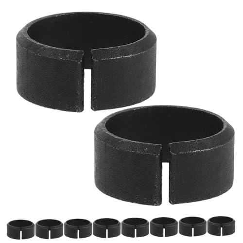 Alipis Heavy Duty Wheel Hub Balance Weight 10pcs Aluminum Wheel Alignment Set for Car Trailer