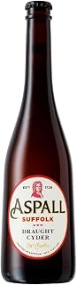 Aspalls Draught Suffolk Cyder 5.5% - 12x330ml