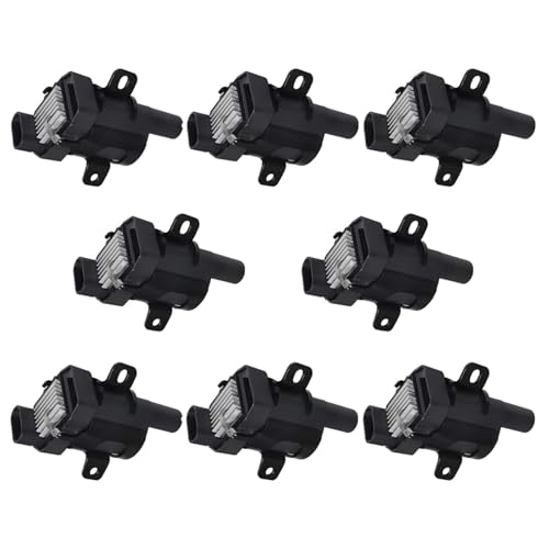Bobine d'allumage Chevrolet Avalanche 1500 Express 2002-2006 | Pack 8 pièces 10457730