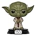 Funko Pop Star Wars: Clone Wars - Yoda Collectible Figure, Multicolor