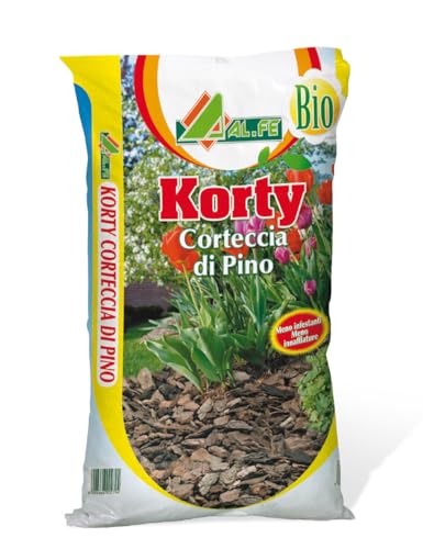 Korty Corteccia di Pino 60 Lt