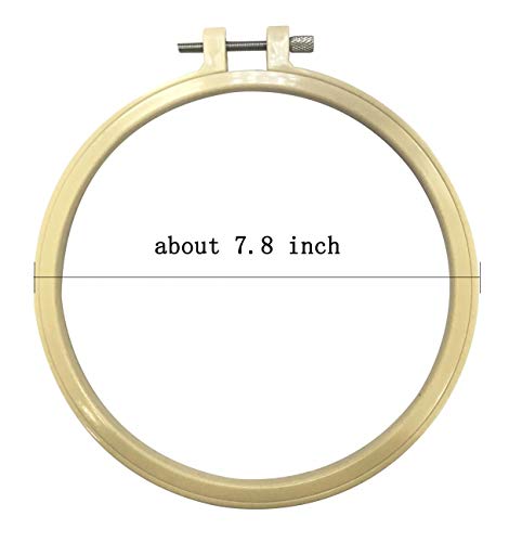 image for Louise Maelys Potted Plants Greenery Embroidery Kit Cactus Leaf Needle