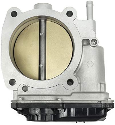 Miniatura 2 de 22030-50200 2203050200 220300F010 33761007 Cuerpo del acelerador compatible con Toyota Tundra 4 Runner Lexus GX470 4.7 4.7L 2005-2009