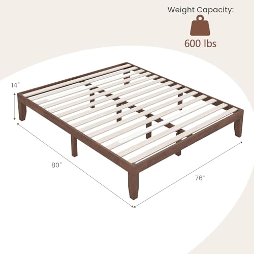 La Mejor Selección de Bases para Cama King Size de Madera los 5 mejores. 29 Imagen adicional