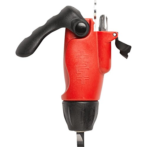 Burton Bullet Tool, Red