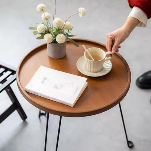 Petite table d'appoint pour optimiser les petits espaces - 5
