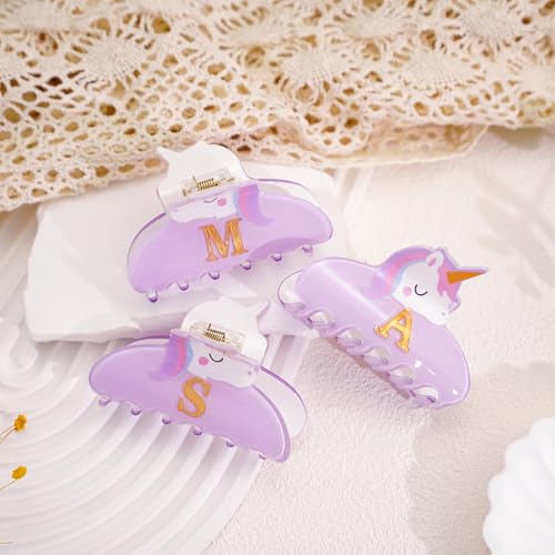 Pinza para cabello durable para niñas miniatura 7