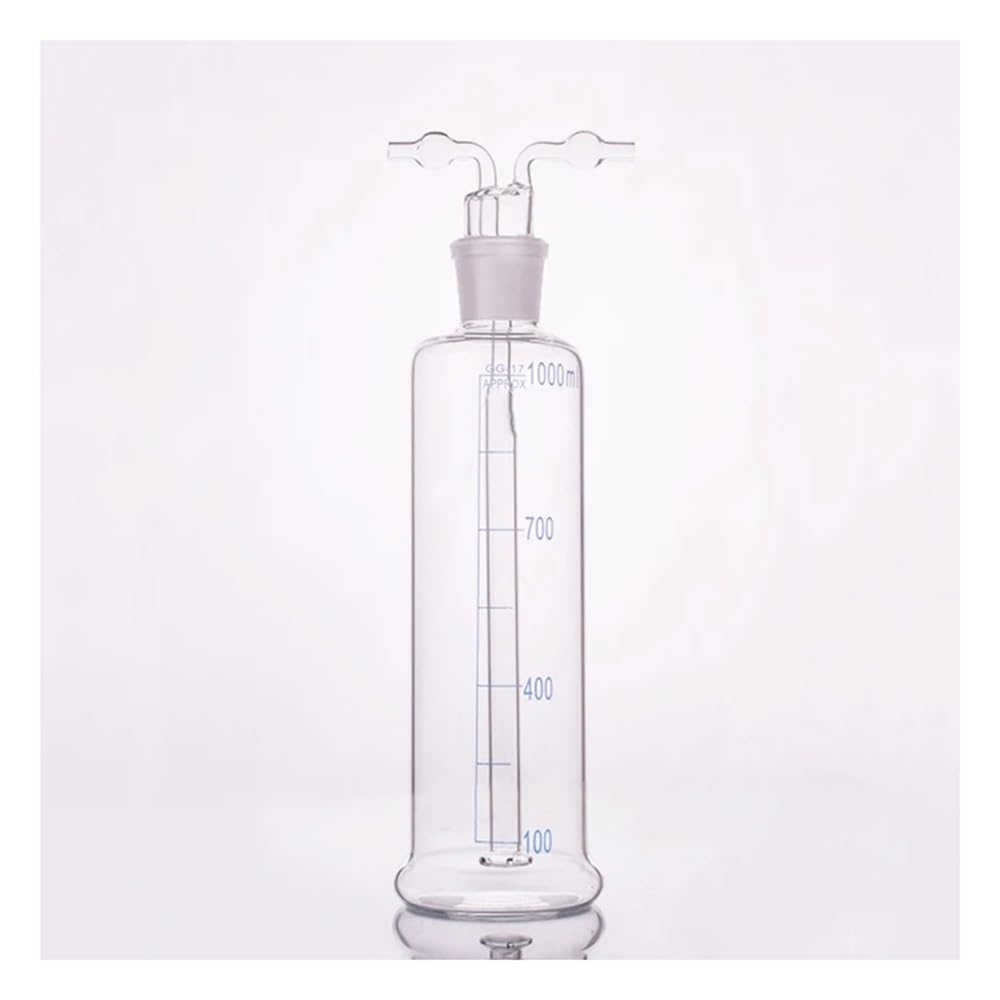 Vetreria da laboratorio Vetro da laboratorio in vetro borosilicato, capacità 1000 ml