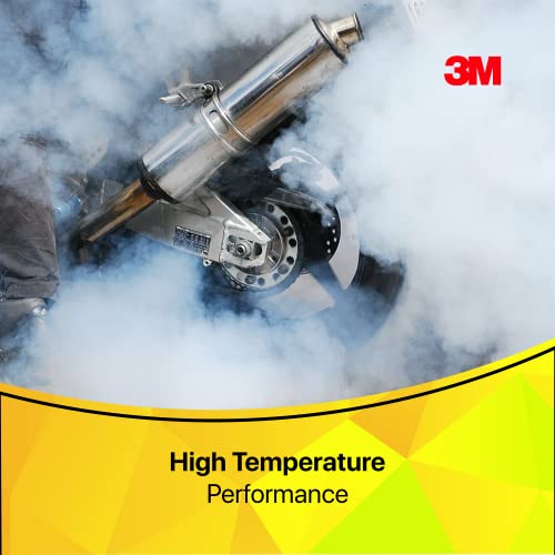 3M Silencer Coating Spray for Bikes, Prevent Rust and Leak, Diesel wash Resistance (160g, Black) - Image 3 thumbnail