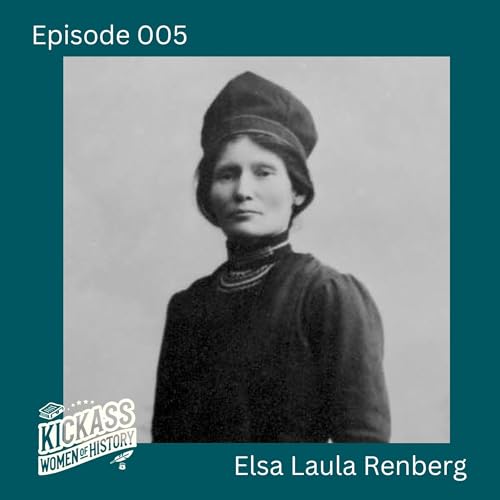 Episode 005 - Elsa Laula Renberg Podcast Por  arte de portada