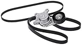 Gates 90K-38485 Complete Serpentine Belt Drive Component Kit
