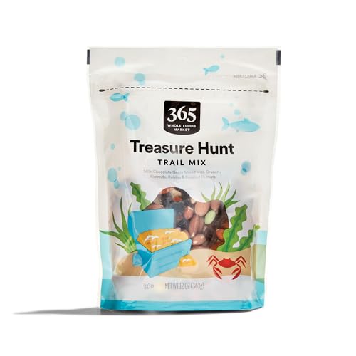 Treasure Hunt Trail Mix