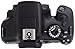 Canon EOS 1300d BLK Body Cámara Réflex Negro