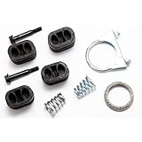  Polmostrow 17.292MZ Anbausatz Mittelschalldämpfer