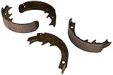 Centric 111.04810 Centric Brake Shoes