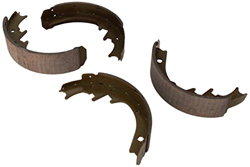 Centric 111.04810 Centric Brake Shoes