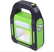 "كشاف هوري بولت بالطاقة الشمسية: شحن عبر منفذ USB وبطارية قوية للمغامرات في الأماكن الخارجية" (مزيد من المعلومات: شاحن USB