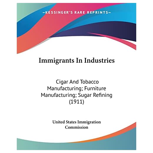 Immigrants in Cigar and Tobacco Industries