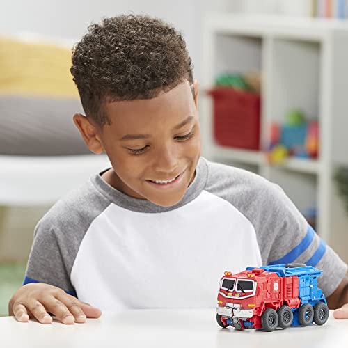Optimus Prime Smash Changer Transformers de 22,5 cm 7
