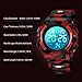 BEN NEVIS Reloj Digital para Niños para Deportes al Aire Libre Multifunción Resistente al Agua Reloj Digital con Alarma LED y Fecha de Calendario para Niños de 6 a 15 Años Imagen de BEN NEVIS Reloj Digital para Niños para Deportes al Aire Libre Multifunción Resistente al Agua Reloj Digital con Alarma LED y Fecha de Calendario para Niños de 6 a 15 Años