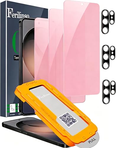 Image of Ferilinso Screen Protector-Pink