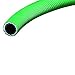 Kuriyama Kuri Tec A1687 Series PVC/Polyurethane Blend Reinforced Spray Hose, 800 psi, 300