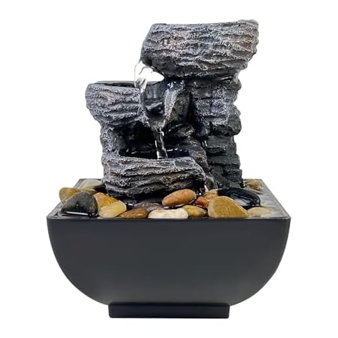 JOYENERGY Tabletop Fountain Cover