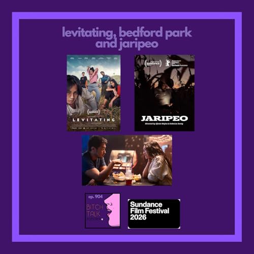 Sundance 2026 - Levitating, Bedford Park and Jaripeo