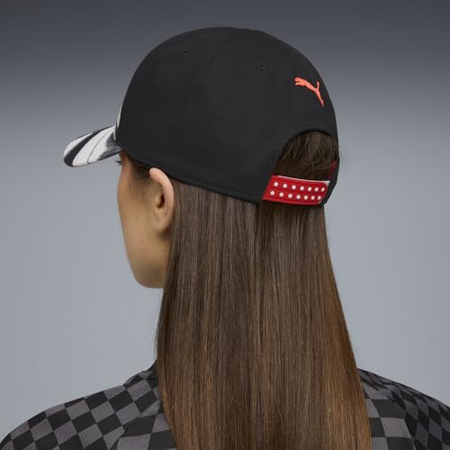 Image of PUMA | Formula 1 Graphic Print Baseball Cap
