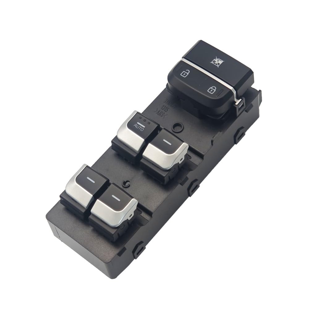 Glass Lifter Switch Assembly Window Switch, OE: 93571-D4010