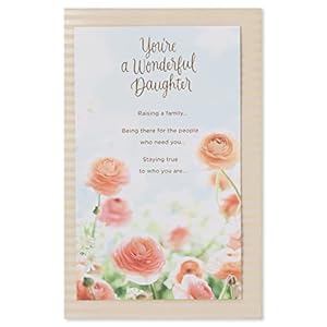 Americangreetingsmothersdaycardfordaughtertruetowhoyouare Urban Country Home Decor American greetings mothers day card for daughter true to who you are urban country home decor