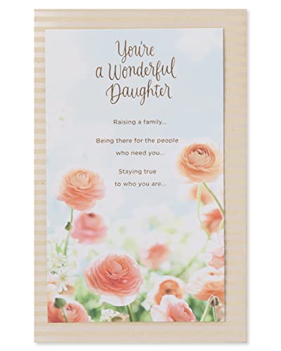 Americangreetingsmothersdaycardfordaughtertruetowhoyouare Urban Country Home Decor American greetings mothers day card for daughter true to who you are urban country home decor