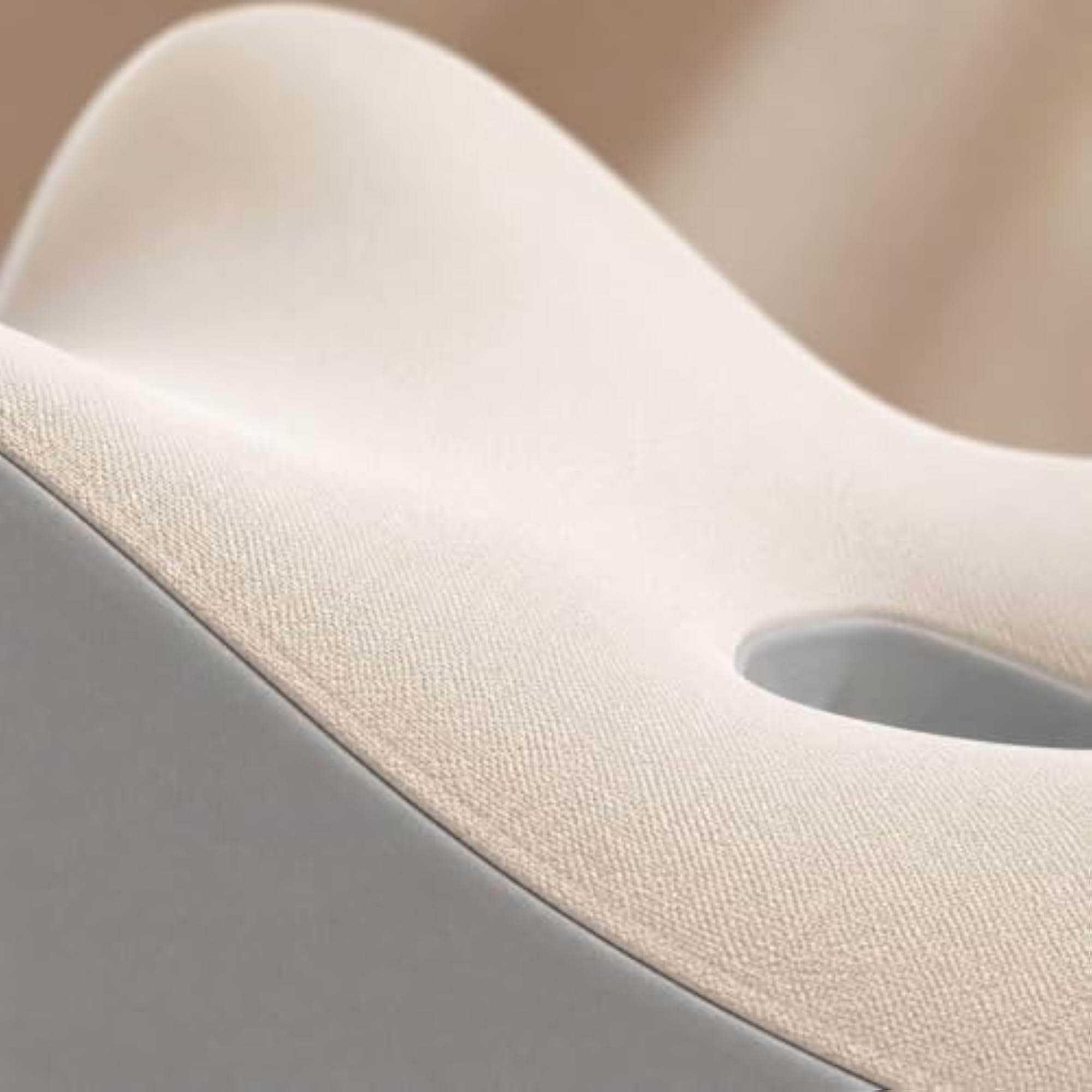 Ergonomic Memory Foam Positioning Cushion, Multifunctional