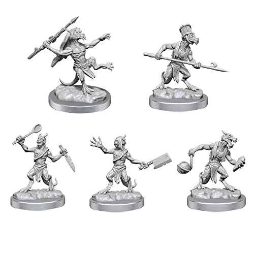 Wizkids / NECA D&D Frameworks: Kobolds – Bild 3