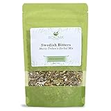 100% Pure and Natural Biokoma Swedish Bitters Maria Treben's Herbal Mix 100g (3.55oz) In Resealable...