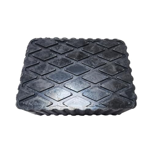 Blocs de levage en caoutchouc pour camionnette et remorquage lourd
