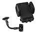Produktbild HR Flex Mount 4 Saugfuß KFZ Halterung Auto Halter + Gerätehalter UPM1245 für Samsung Galaxy Young S6310