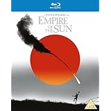 Empire of the Sun [Blu-ray] (Region Free)