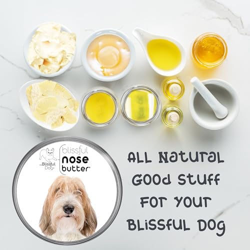 Image of Petit Basset Griffon Unscented Nose Butter - Dog Nose Butter, 16 Ounce