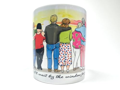 Tell me Tomorrow Mug Gavin and Stacey