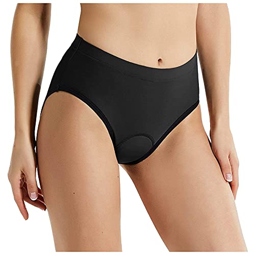 Women'S Gel Padded Cycling Underwear 3d Padded Bike Shorts ,Cycling Underwear Black