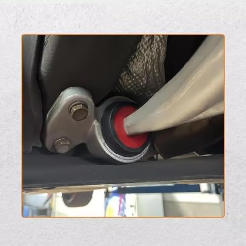 Bujes de suspension de alta resistencia para modificar 323Ci 5