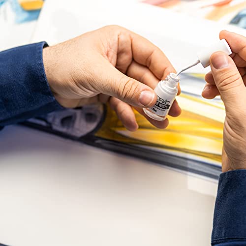 Copic Opaque White - Fine Brush 6mL - Image 4