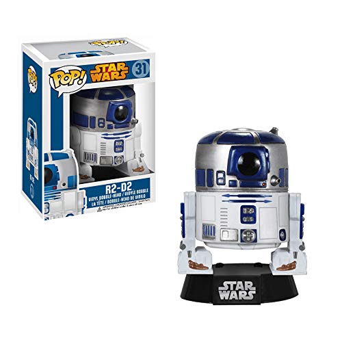 Funko Pop Star Wars R2-D2 NC Games