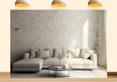 10X7ft Fabric Apartment Living Room Backdrop Modern Luxury Interior Scenery